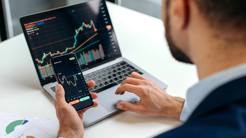 Plataforma de Trading de Finance Phantom